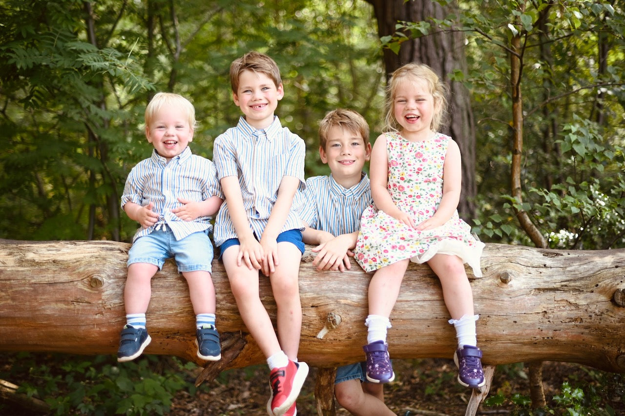 Outdoor Family Photoshoots