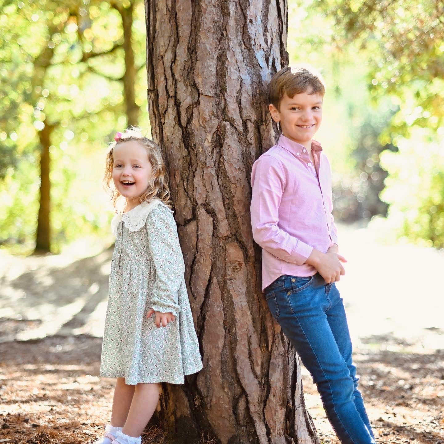 Outdoor Family Photoshoots