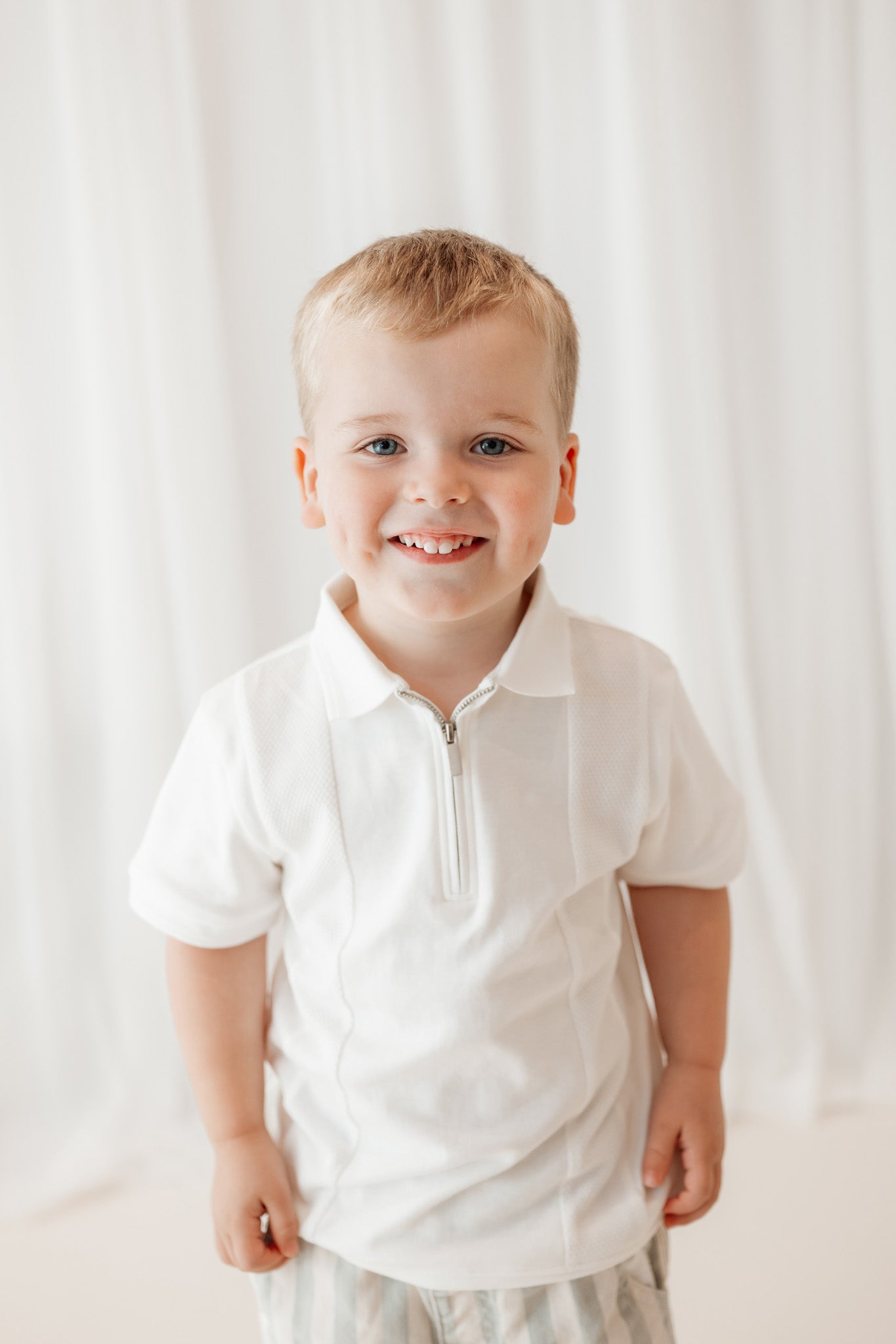 Family + Child Studio Photoshoots