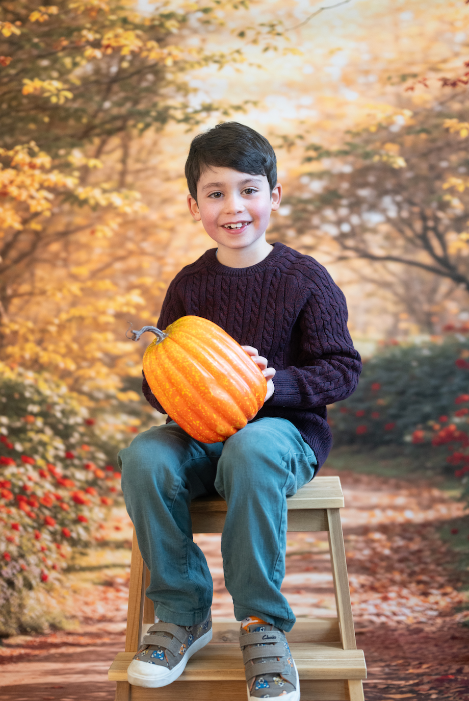 Autumn Studio Sessions