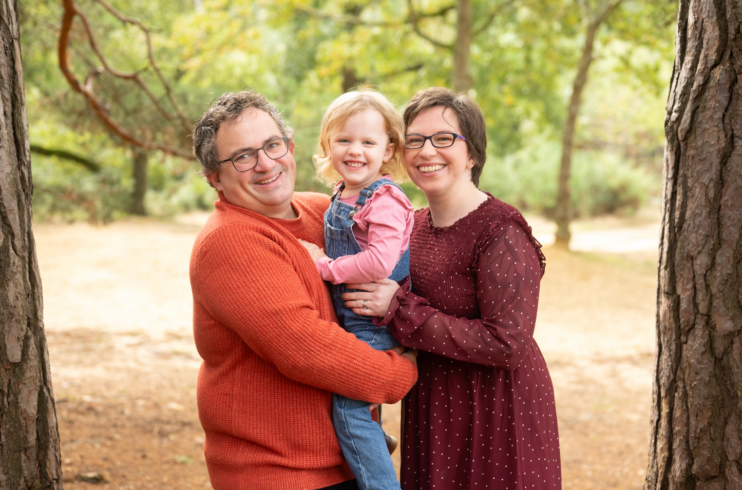 Outdoor Family Photoshoots