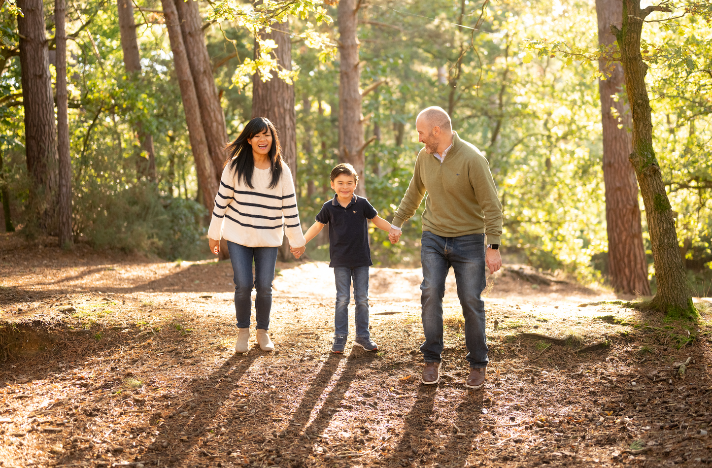 Outdoor Family Photoshoots