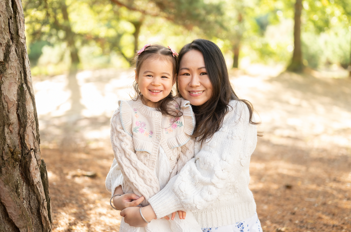 Outdoor Family Photoshoots