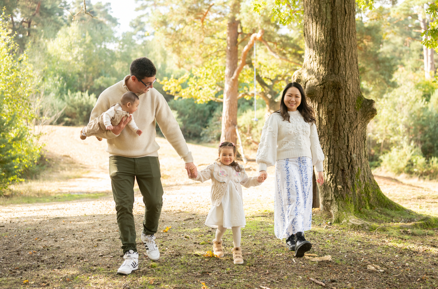 Outdoor Family Photoshoots