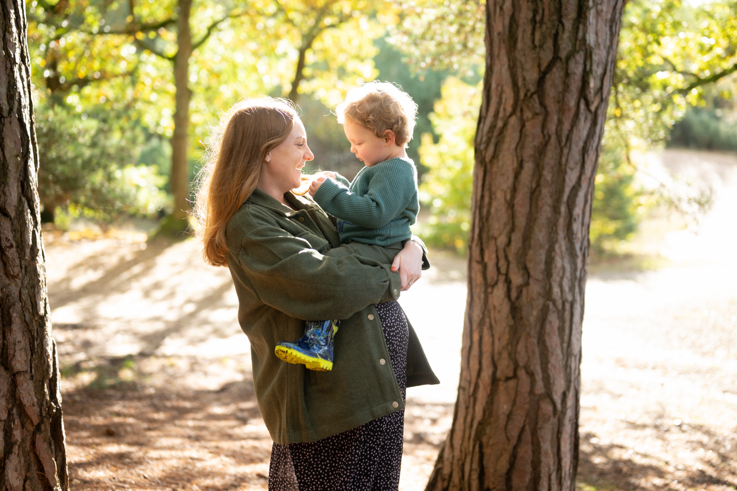 Outdoor Family Photoshoots