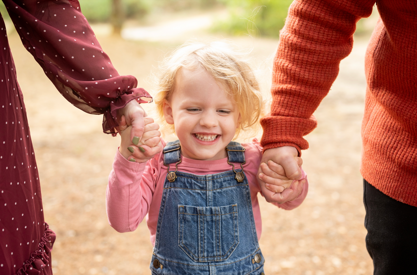 Outdoor Family Photoshoots