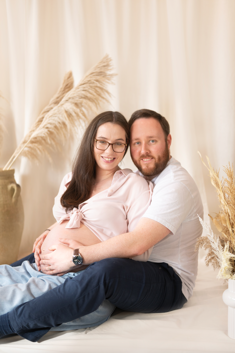 Classic Studio Photoshoot
