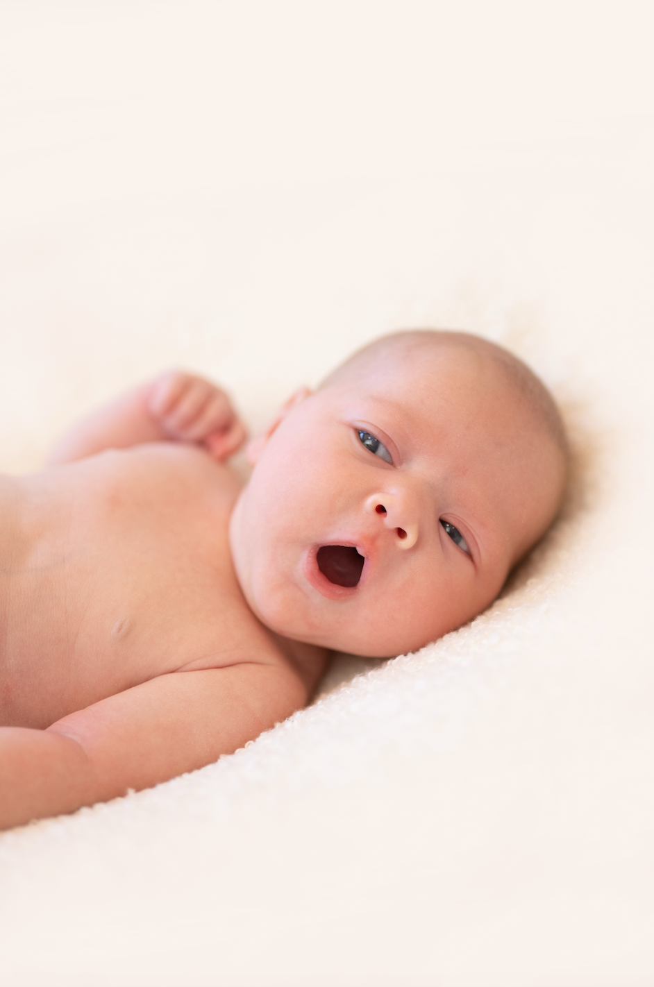 Newborn Studio Photoshoot