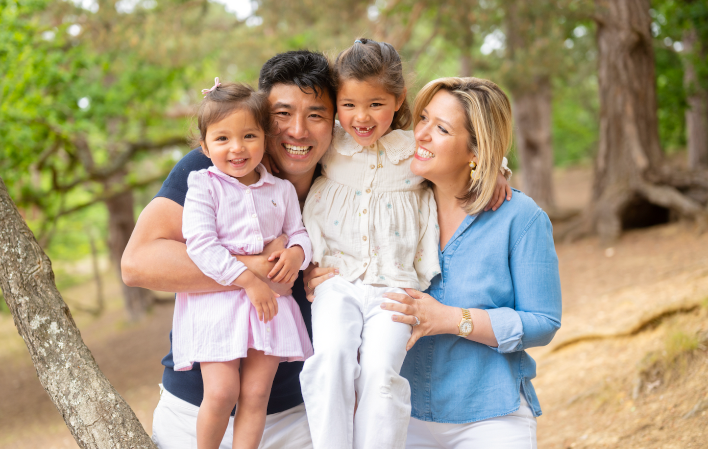 Outdoor Family Photoshoots