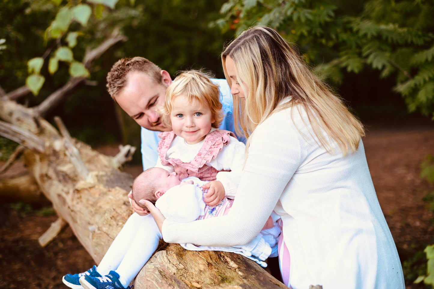 Outdoor Family Photoshoots