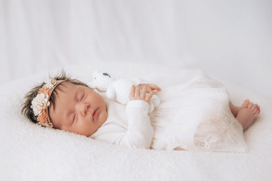 Newborn Photoshoot Ideas