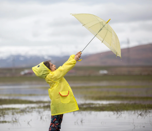 Handling Bad Weather When You Have a Photoshoot Booked