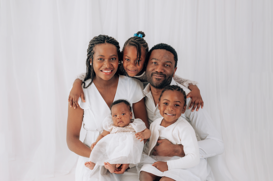 Can You Really Take Professional Family Photos on a Phone?