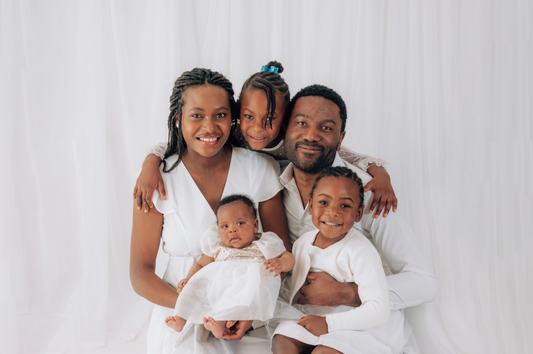 Can You Really Take Professional Family Photos on a Phone?