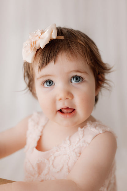 Family + Child Studio Photoshoots