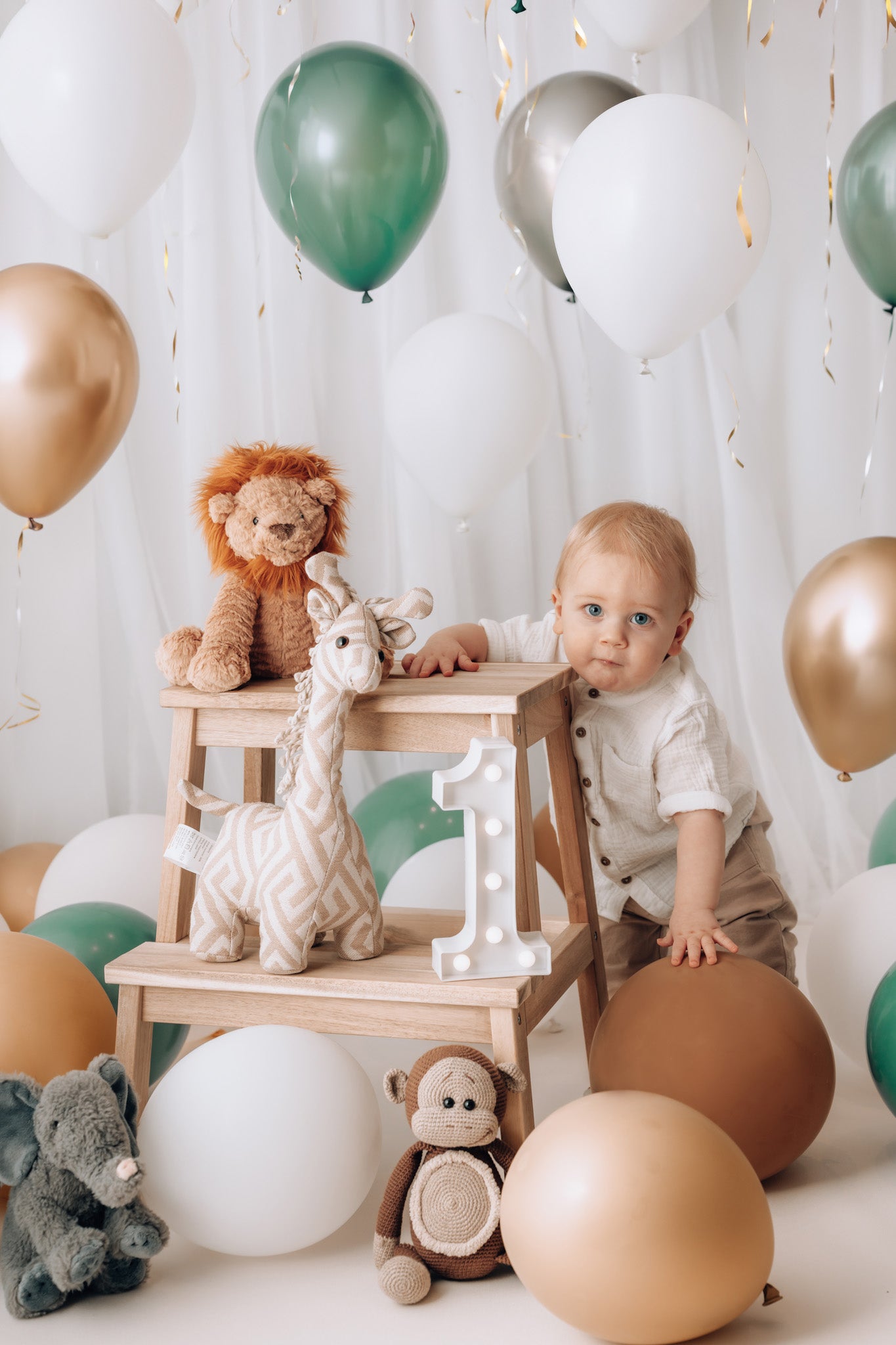 Birthday Photoshoots
