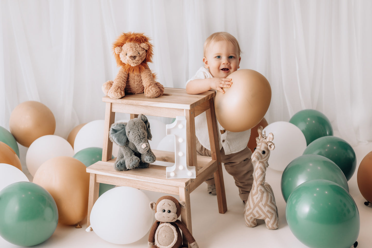 Birthday Photoshoots