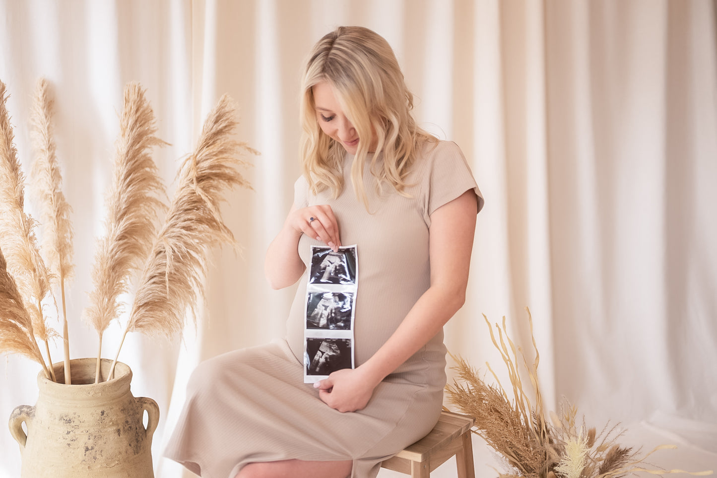 Maternity Studio Shoot