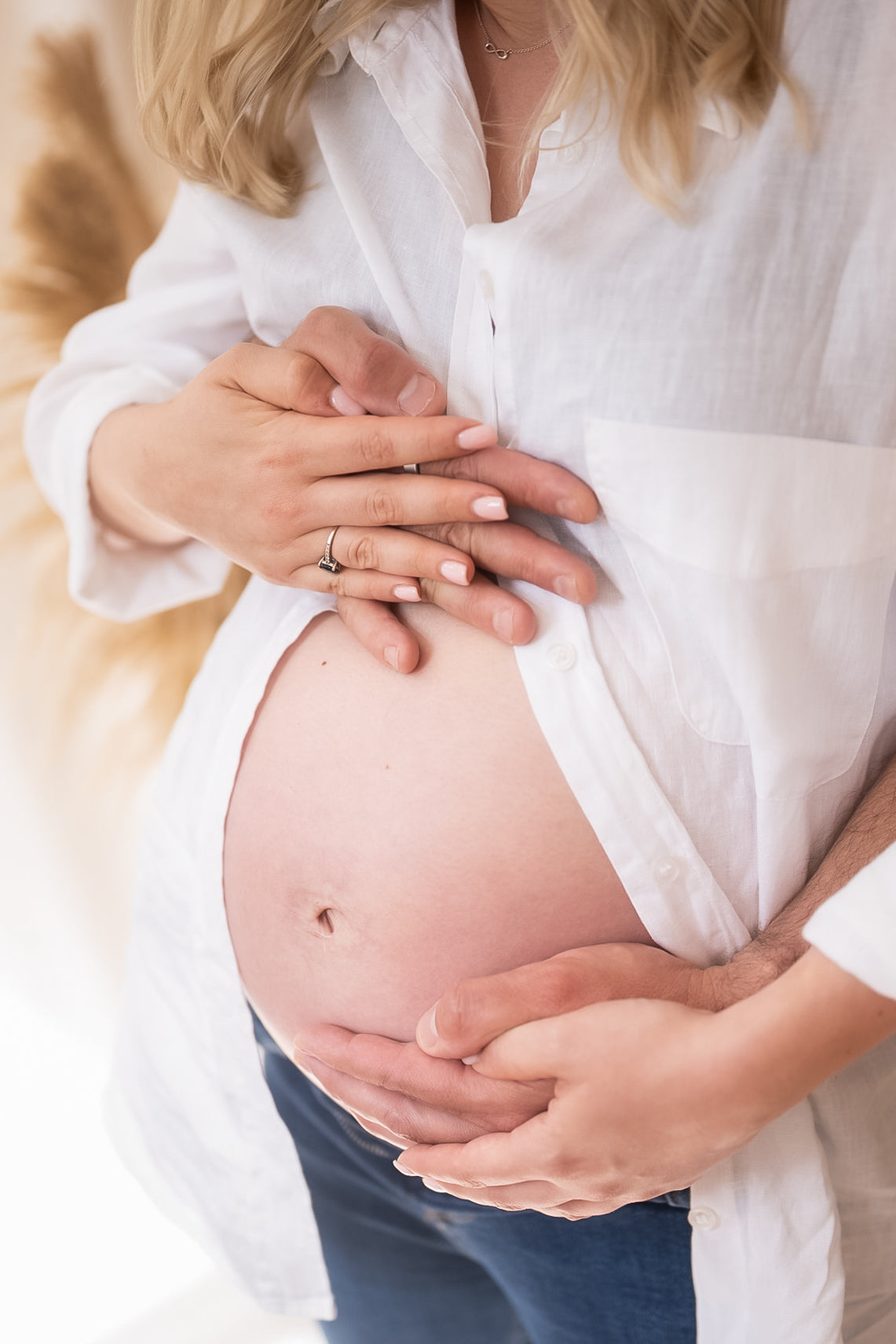 Maternity Studio Shoot