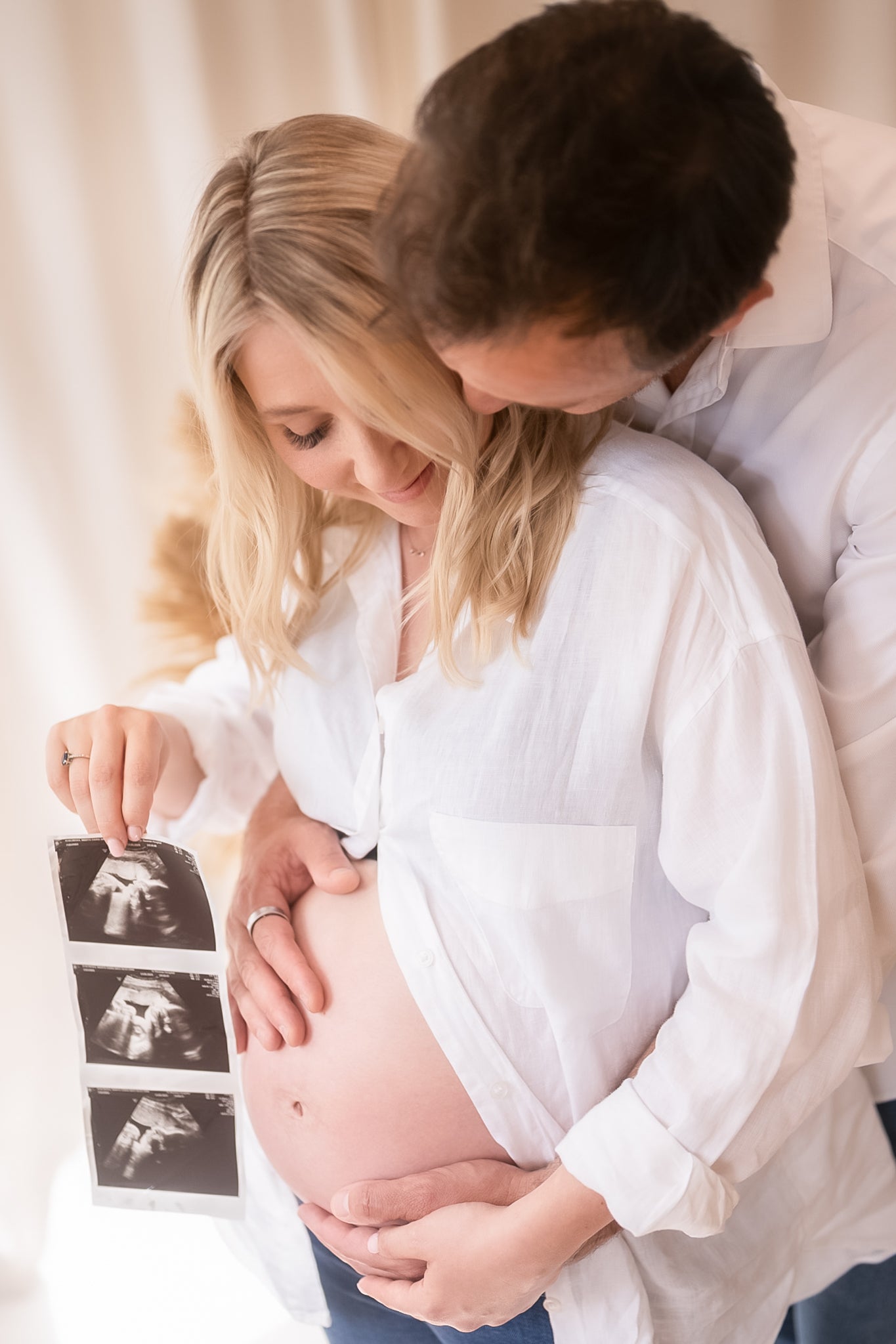 Maternity Studio Shoot
