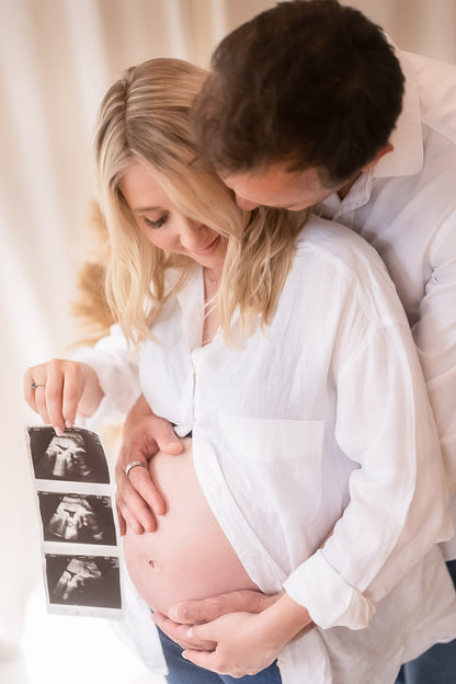 Maternity Studio Shoot