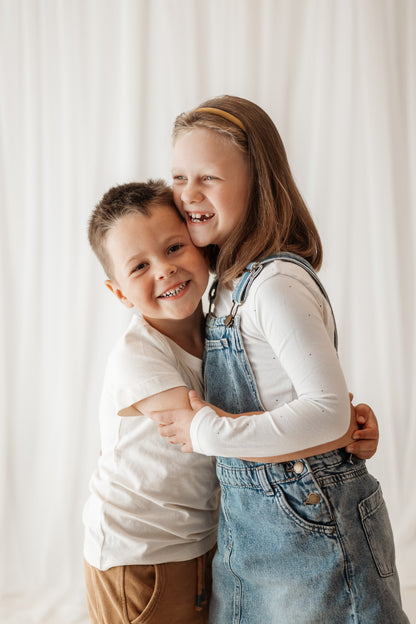Family + Child Studio Photoshoots