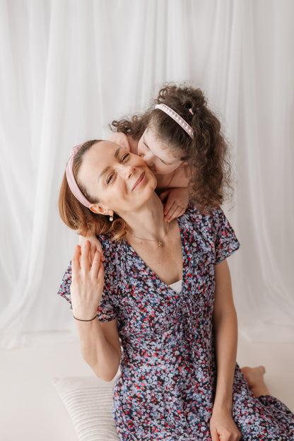 Family + Child Studio Photoshoots
