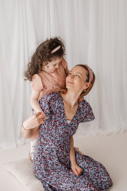 Family + Child Studio Photoshoots
