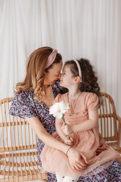 Family + Child Studio Photoshoots