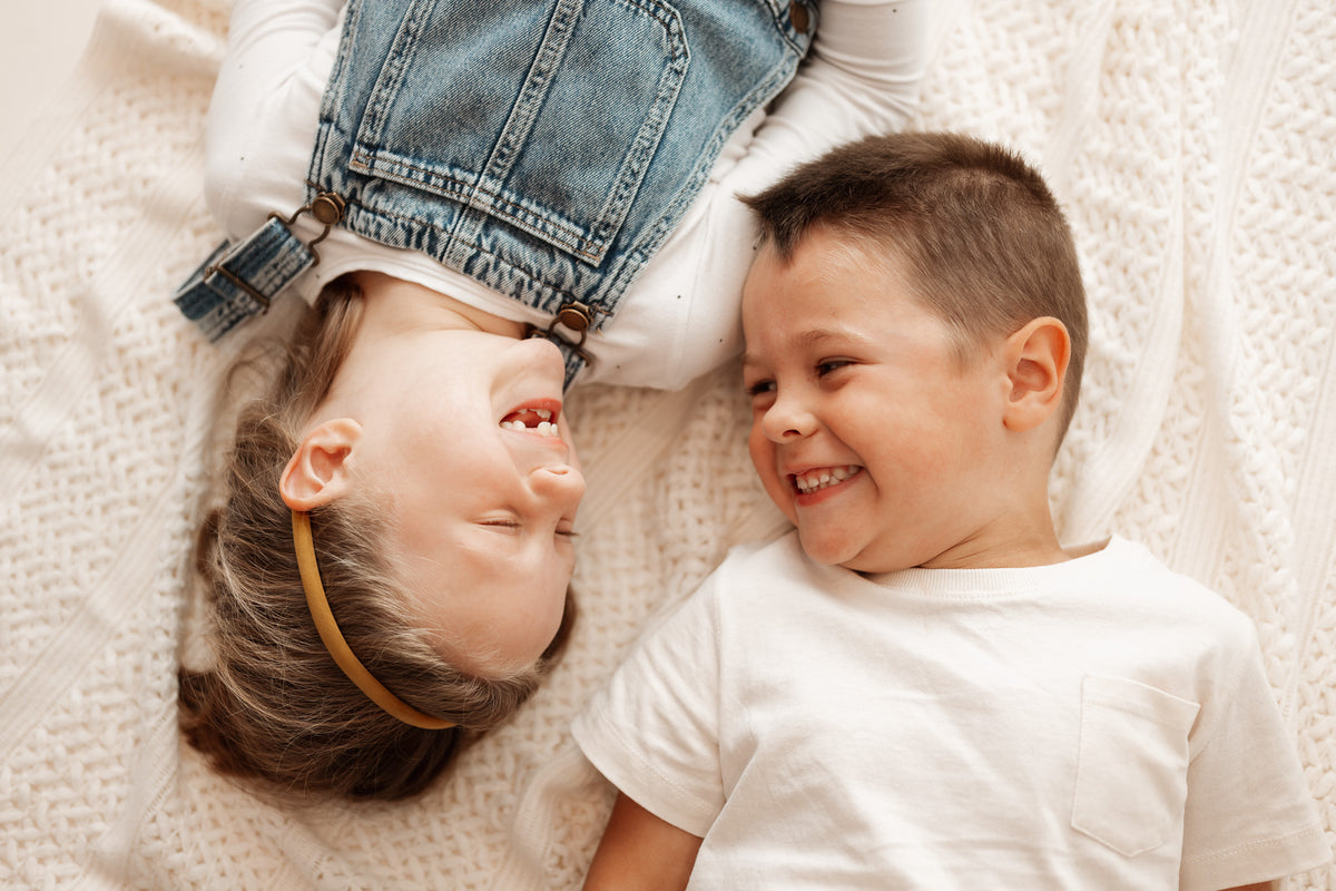 Family + Child Studio Photoshoots