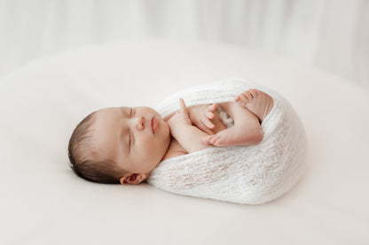 Newborn Studio Photoshoot