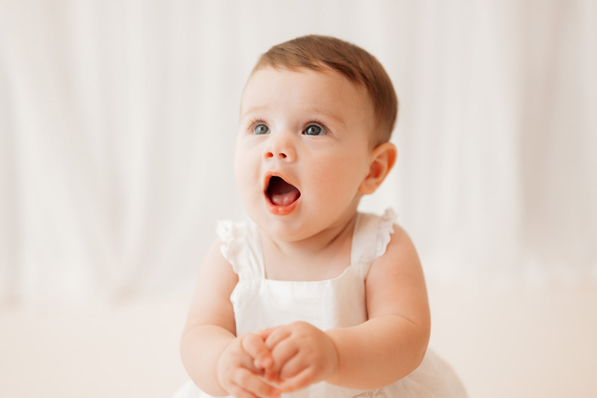 Family + Child Studio Photoshoots