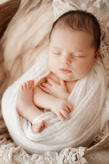 Newborn Studio Photoshoot