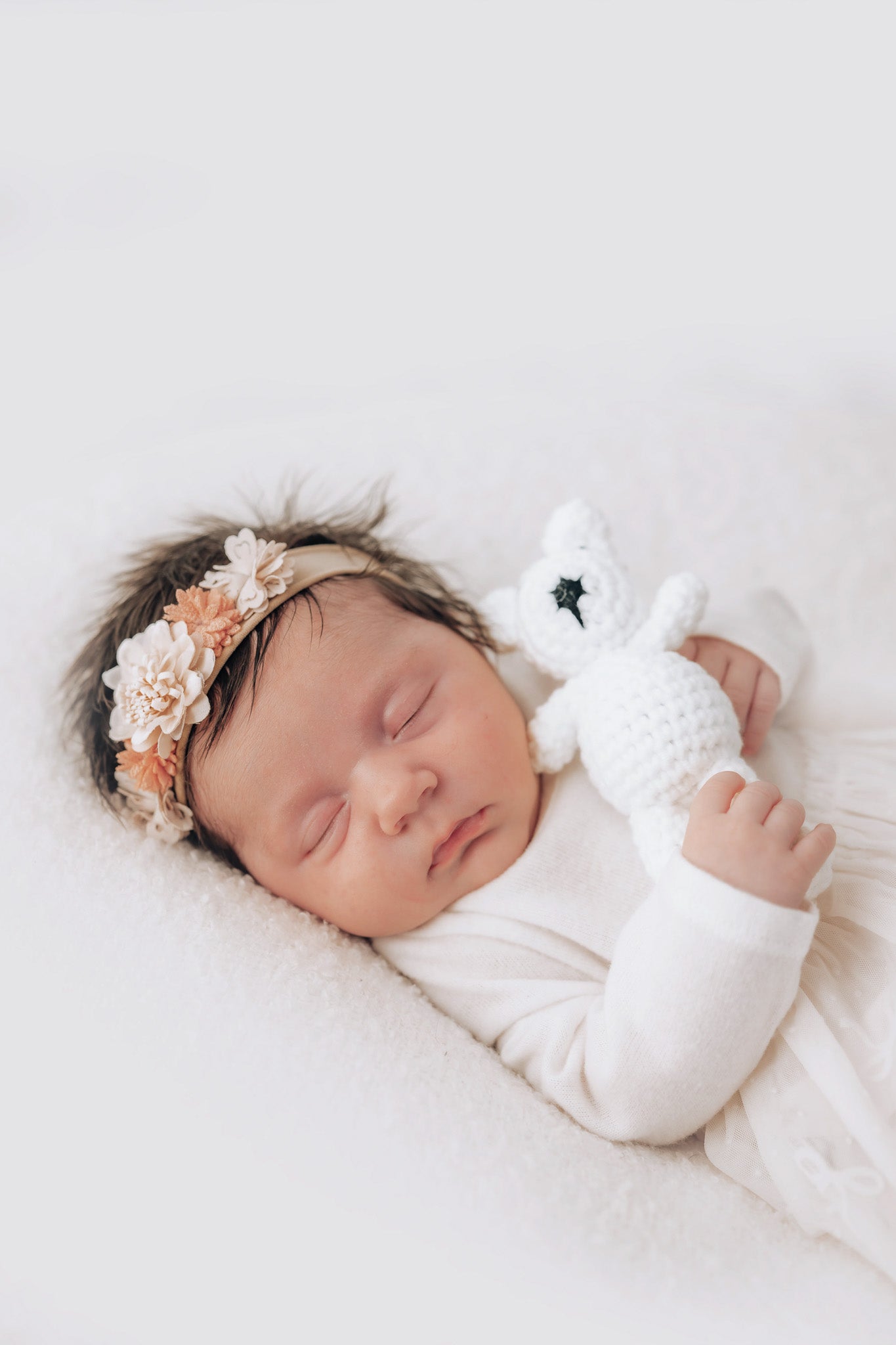 Newborn Studio Photoshoot