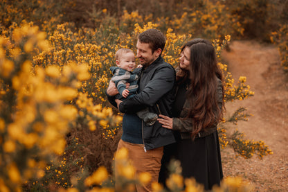 All-Inclusive Signature Outdoor Photoshoots