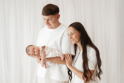 Newborn Studio Photoshoot