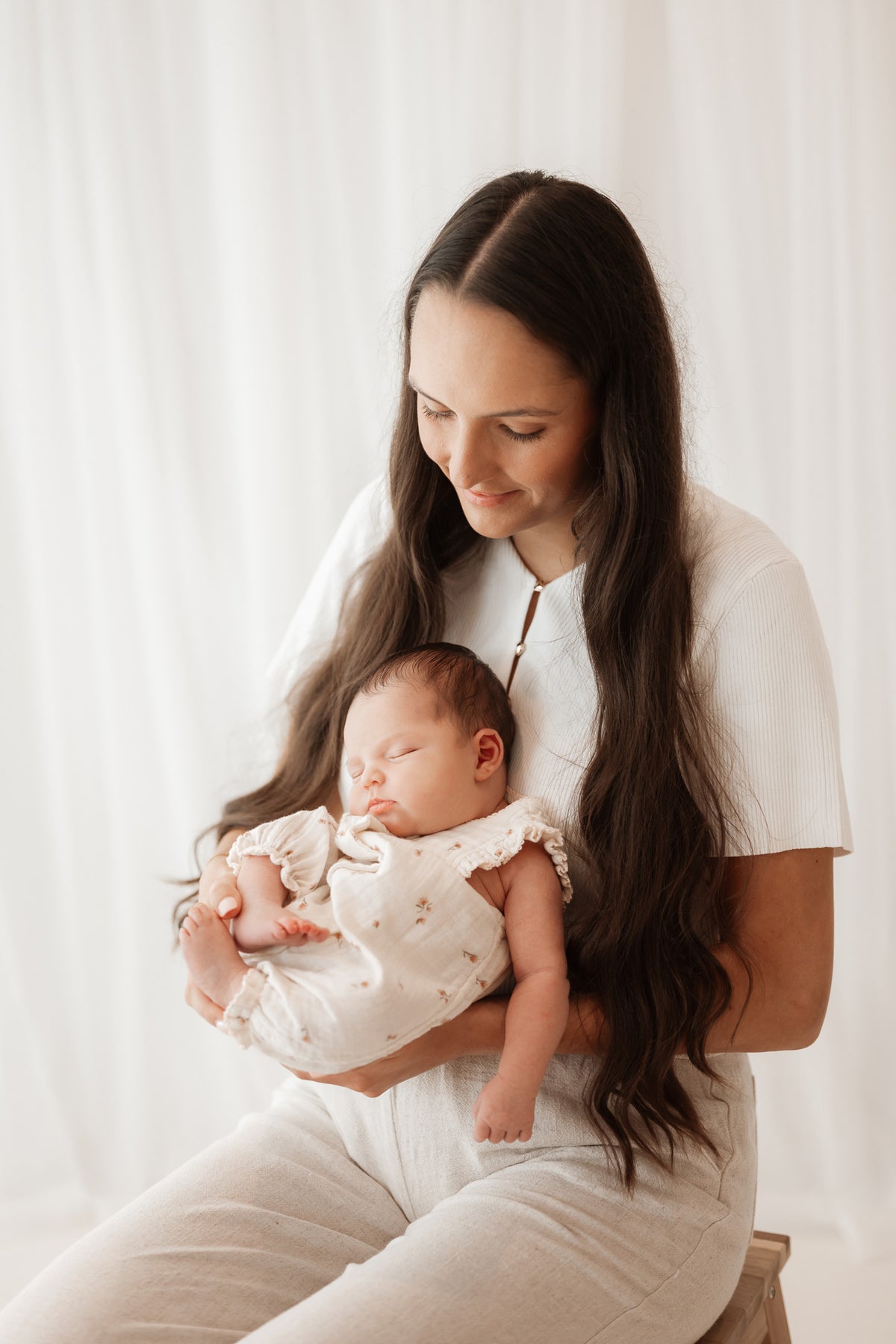 Newborn Studio Photoshoot