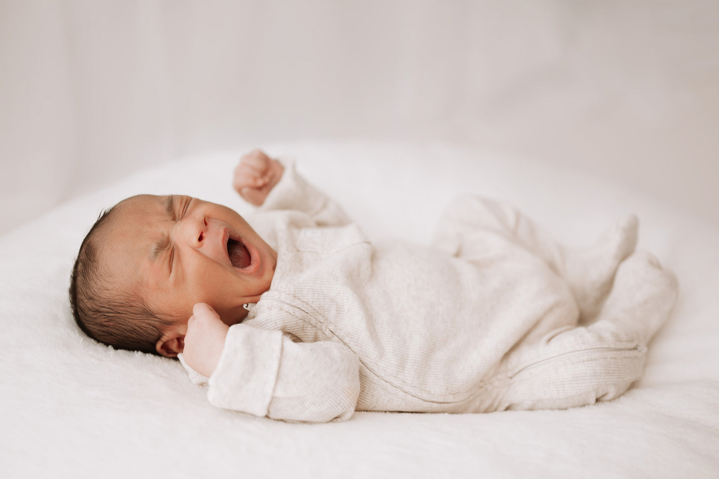Newborn Studio Photoshoot