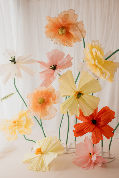 Motherhood In Bloom - Giant Floral Studio Sessions