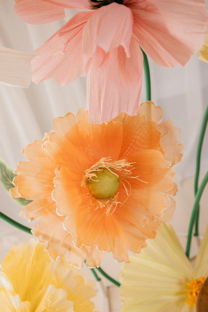 Motherhood In Bloom - Giant Floral Studio Sessions