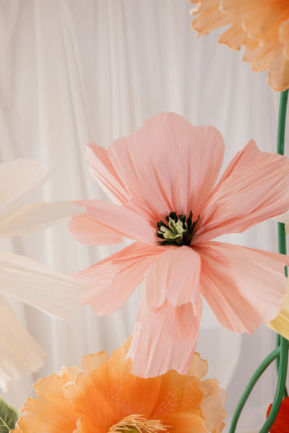 Motherhood In Bloom - Giant Floral Studio Sessions