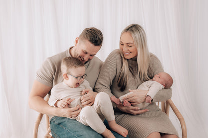 Newborn Studio Photoshoot
