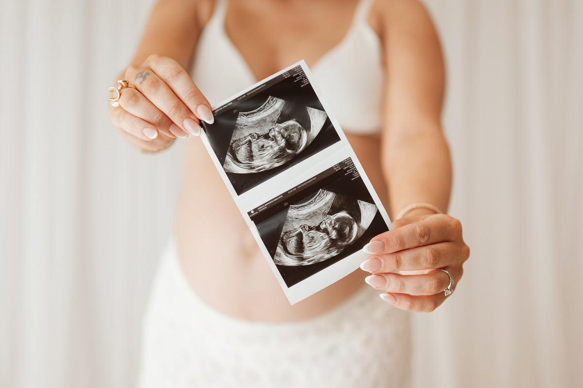 Maternity Studio Shoot