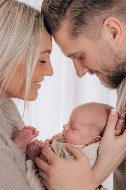 Newborn Studio Photoshoot