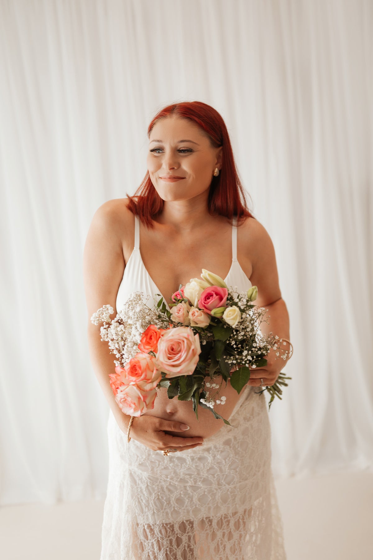 Maternity Studio Shoot