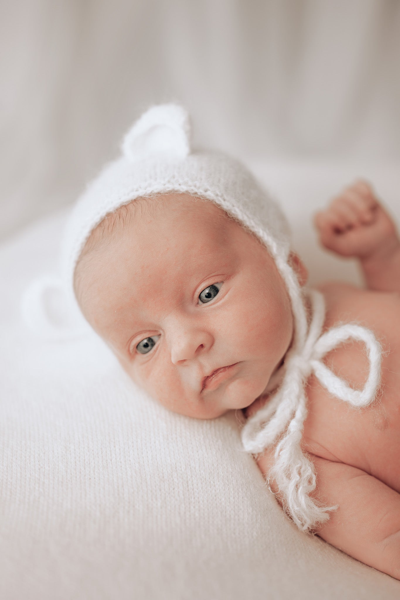 Newborn Studio Photoshoot