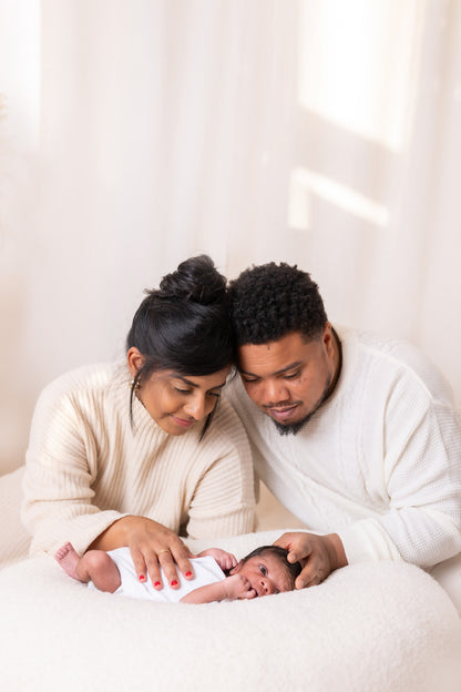 Newborn Studio Photoshoot
