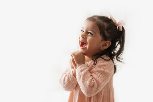 Family + Child Studio Photoshoots