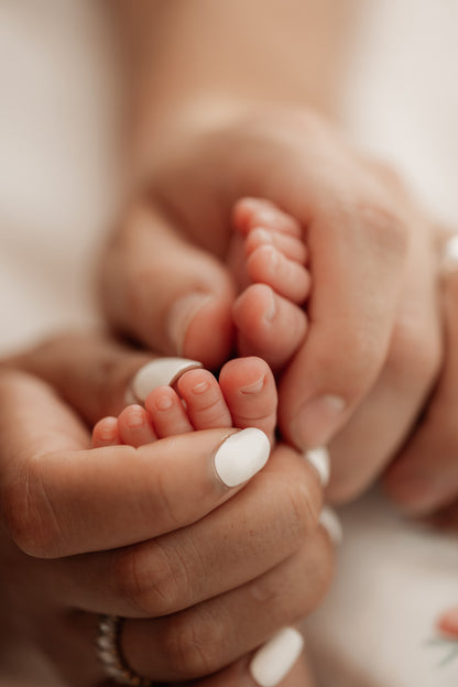 Newborn Studio Photoshoot