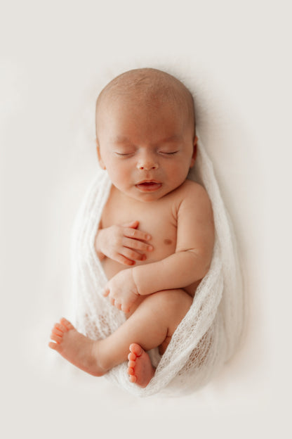 Newborn Studio Photoshoot